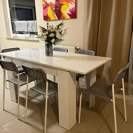 בית נופש Sands Dom Szteklin