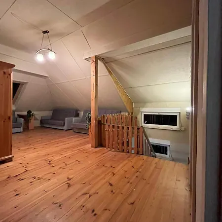 Dom wakacyjny Sands Dom Szteklin