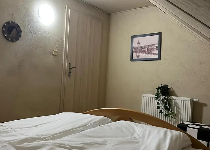 Semesterbostad Sands Dom *