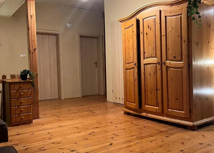 Semesterbostad Sands Dom *