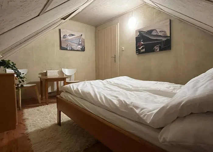 Semesterbostad Sands Dom *