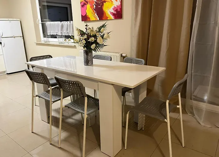 Semesterbostad Sands Dom Szteklin