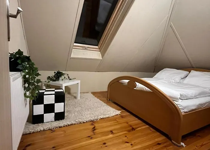 Sands Dom Semesterbostad Szteklin