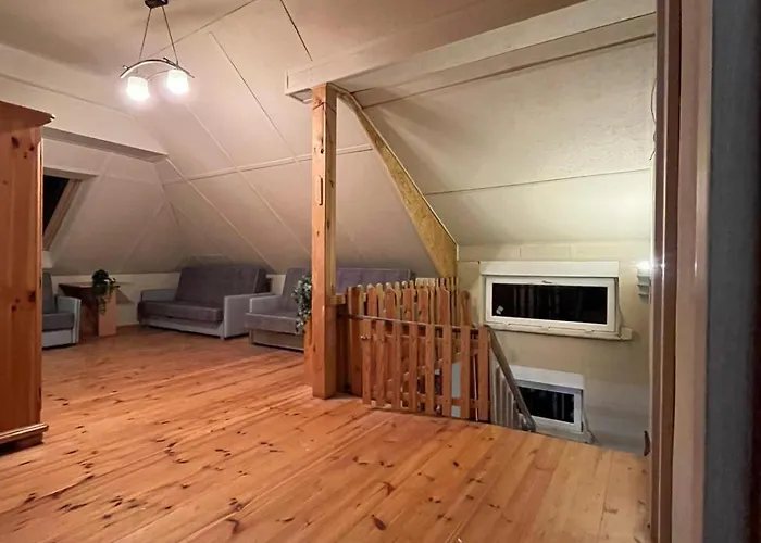 Semesterbostad Sands Dom Szteklin