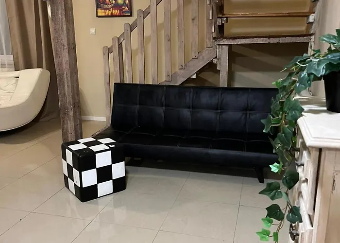 Sands Dom Semesterbostad *