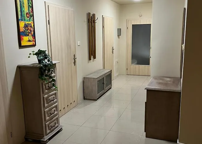 Semesterbostad Sands Dom *