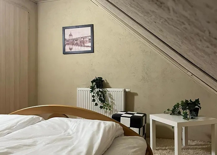 Sands Dom Semesterbostad Szteklin