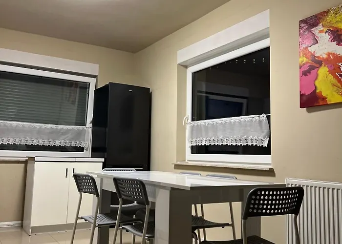 Sands Dom Semesterbostad Szteklin